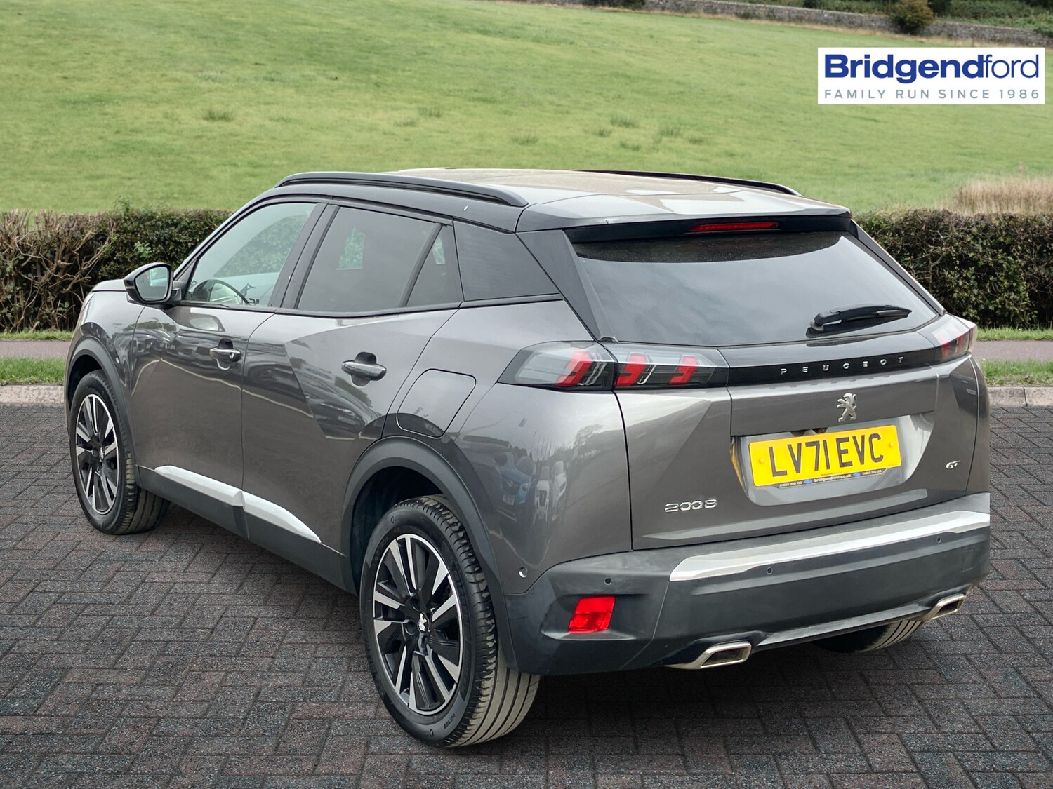 Used Peugeot 2008 2021 for sale - 75625229: Photo 3