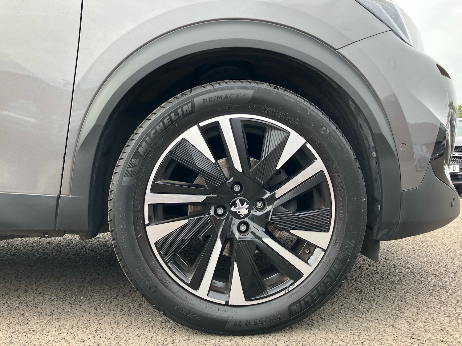 Used Peugeot 2008 2021 for sale - 75625229: Photo 5