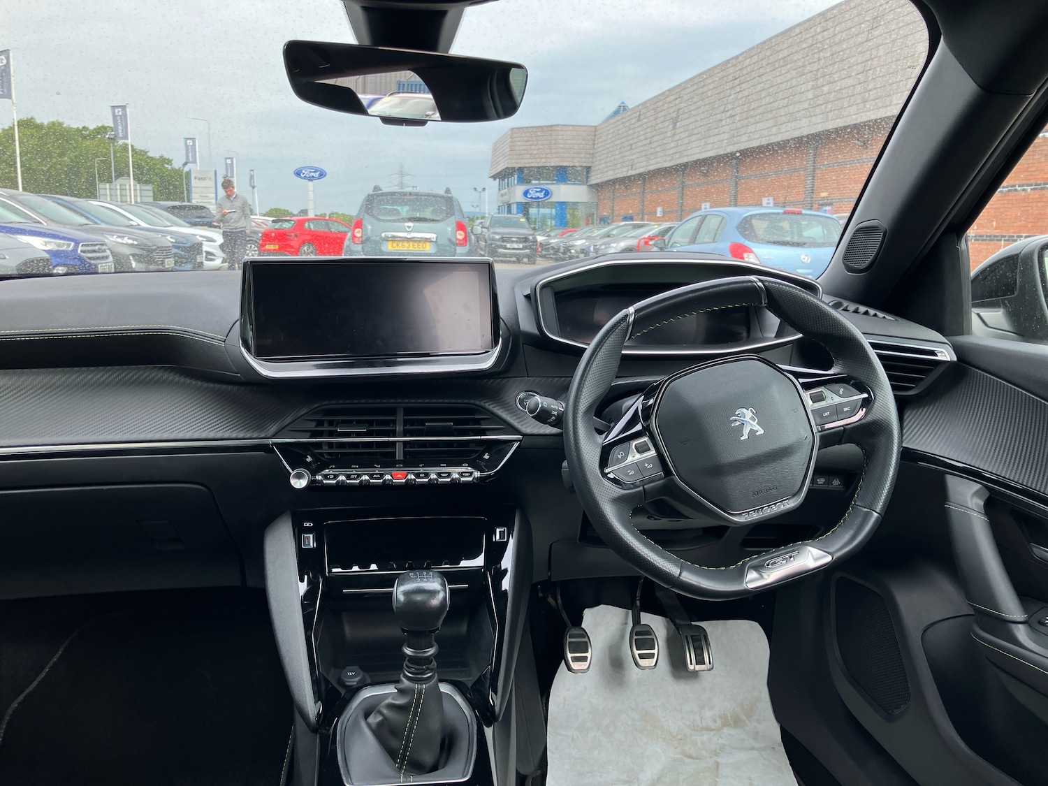 Used Peugeot 2008 2021 for sale - 75625229: Photo 8