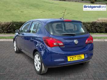 Used Vauxhall Corsa 2017 for sale - 74745296: Photo