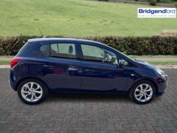 Used Vauxhall Corsa 2017 for sale - 74745296: Photo