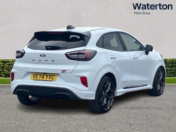Used Ford Puma 2025 for sale - 79465401: Photo