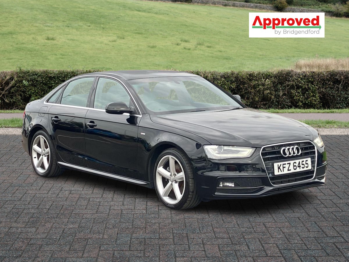 Used Audi A4 2012 for sale - 76124707: Photo 1
