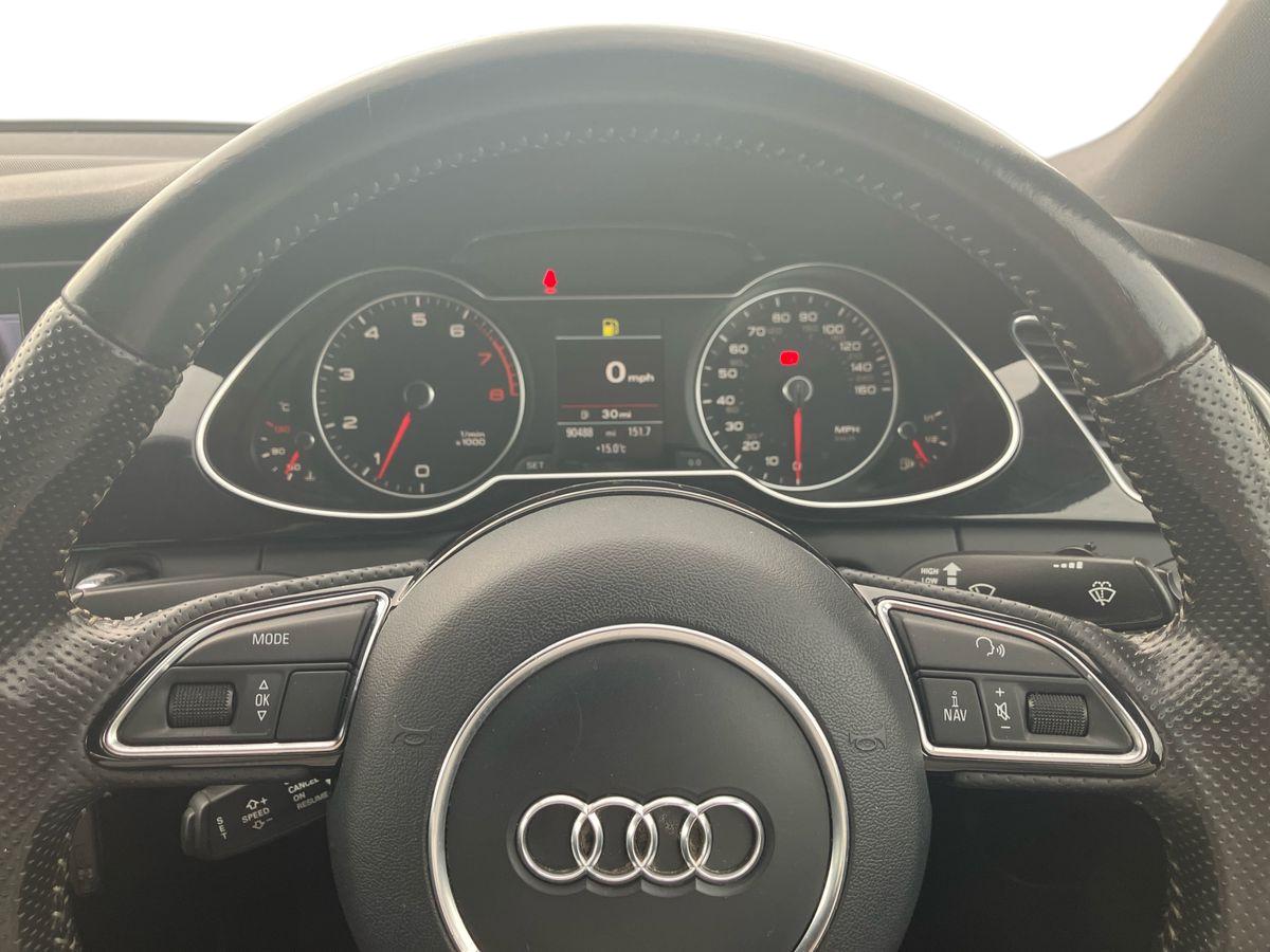 Used Audi A4 2012 for sale - 76124707: Photo 19