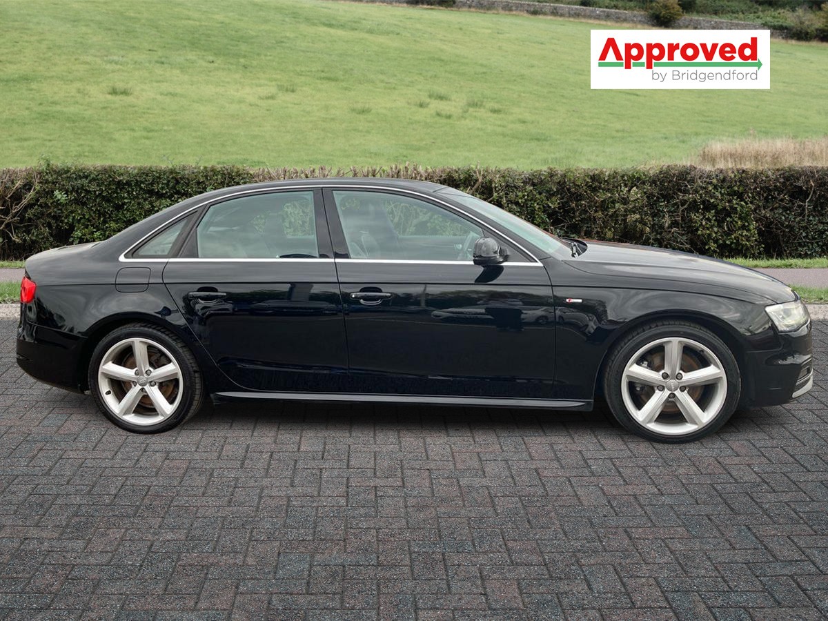 Used Audi A4 2012 for sale - 76124707: Photo 2