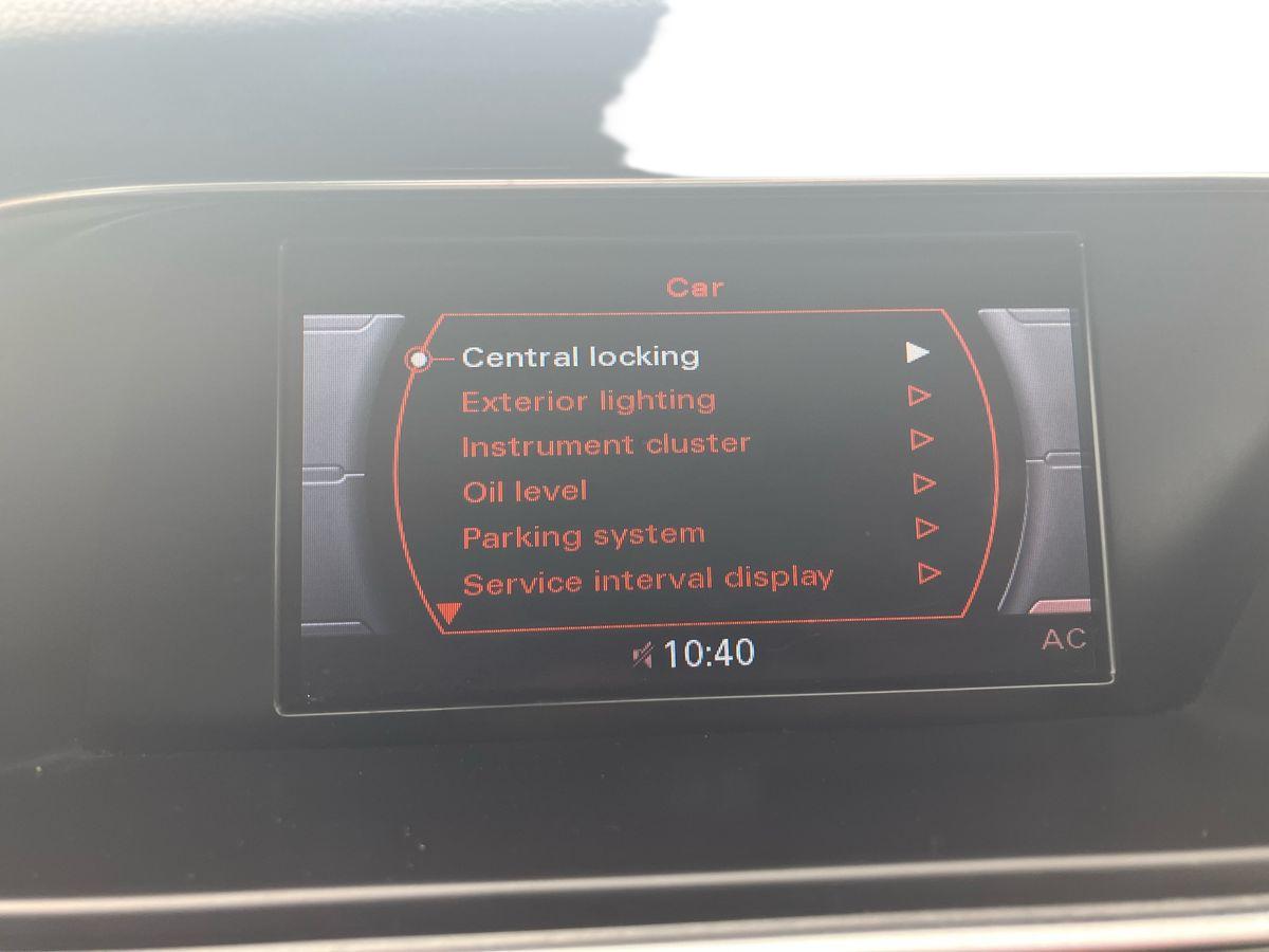 Used Audi A4 2012 for sale - 76124707: Photo 27