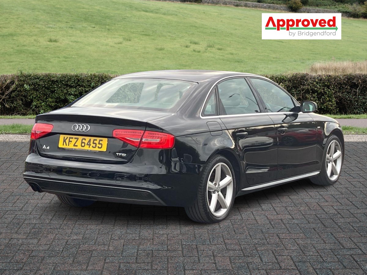 Used Audi A4 2012 for sale - 76124707: Photo 4