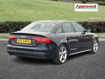 Used Audi A4 2012 for sale - 76124707: Photo 4