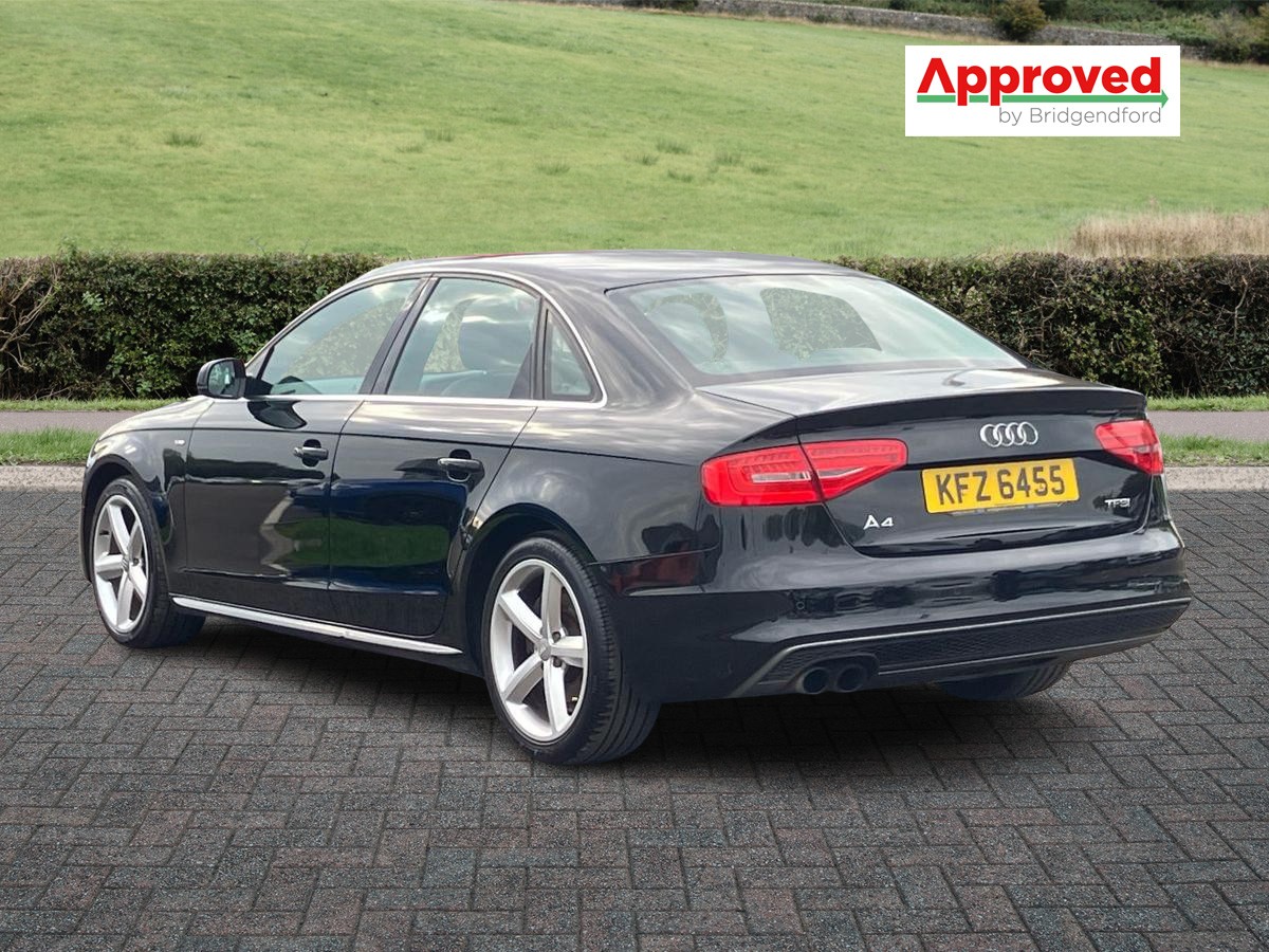 Used Audi A4 2012 for sale - 76124707: Photo 7