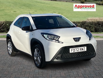 Used Toyota Aygo X 2023 for sale - 76586808: Photo