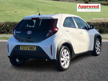 Used Toyota Aygo X 2023 for sale - 76586808: Photo