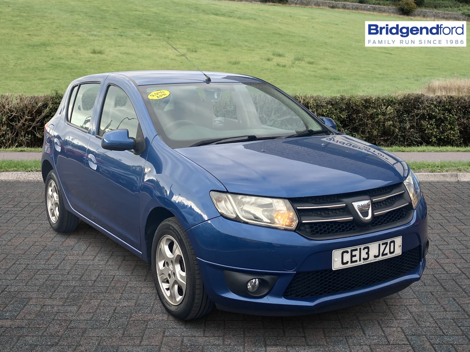 Used Dacia Sandero 2013 for sale - 76033699: Photo 1