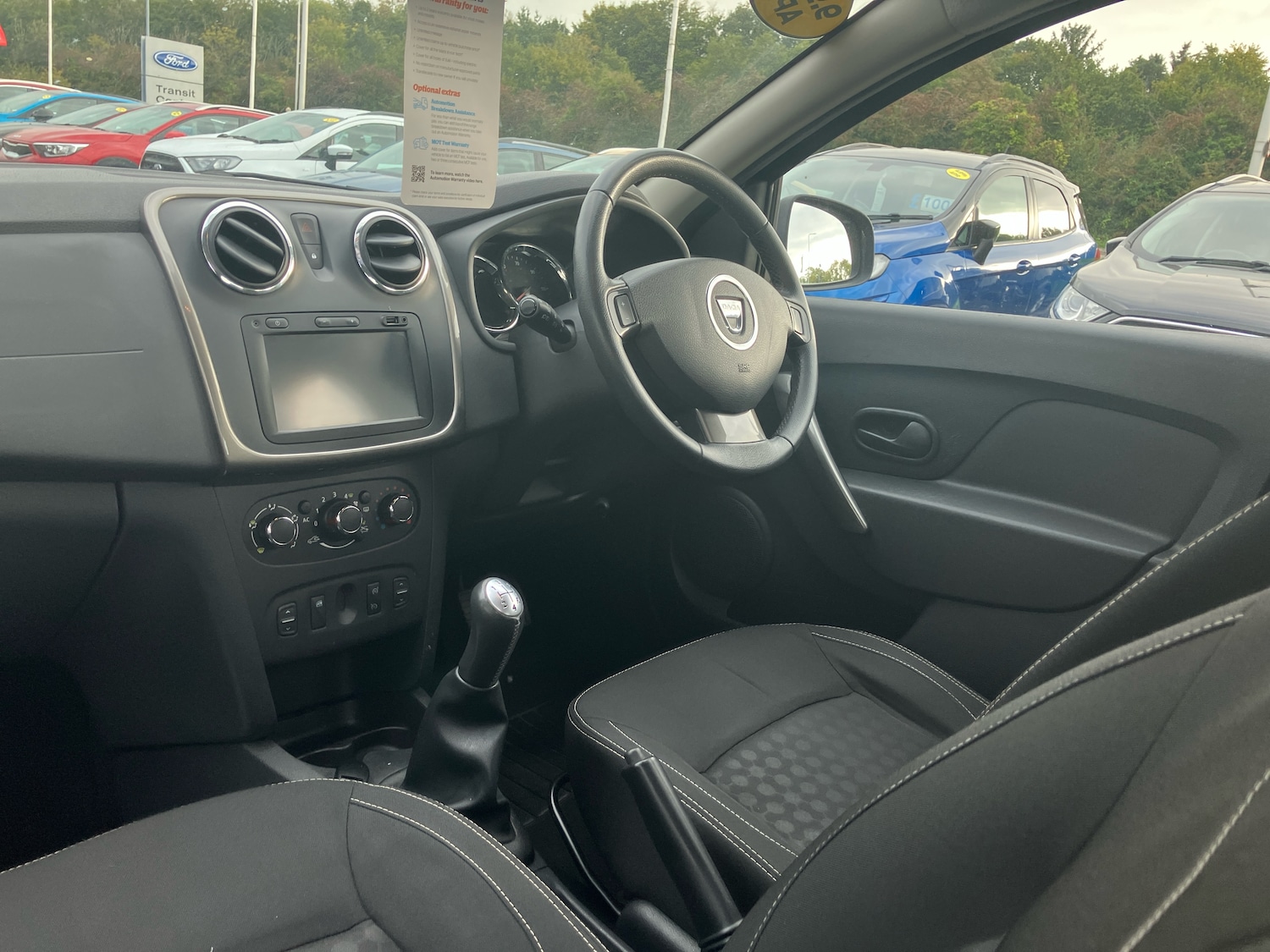 Used Dacia Sandero 2013 for sale - 76033699: Photo 2