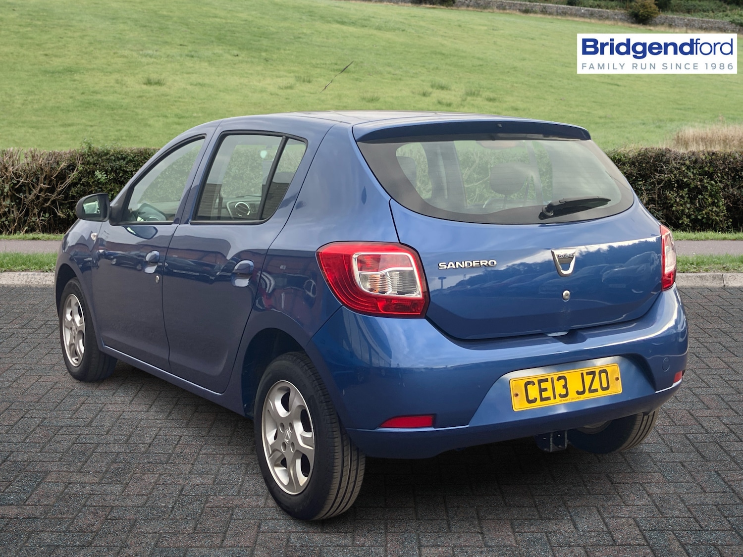 Used Dacia Sandero 2013 for sale - 76033699: Photo 3