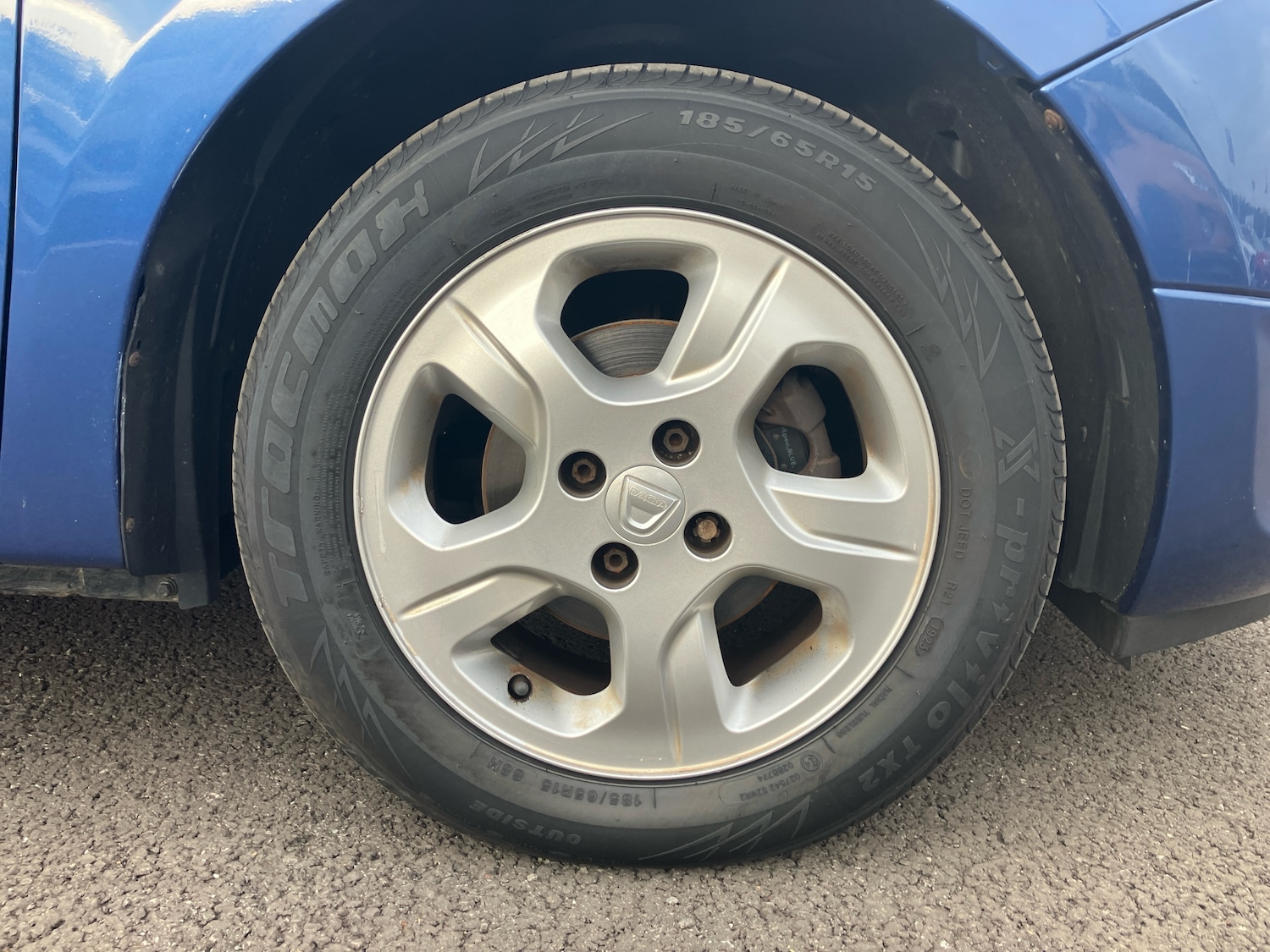 Used Dacia Sandero 2013 for sale - 76033699: Photo 5