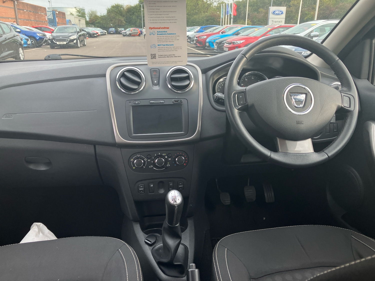 Used Dacia Sandero 2013 for sale - 76033699: Photo 6