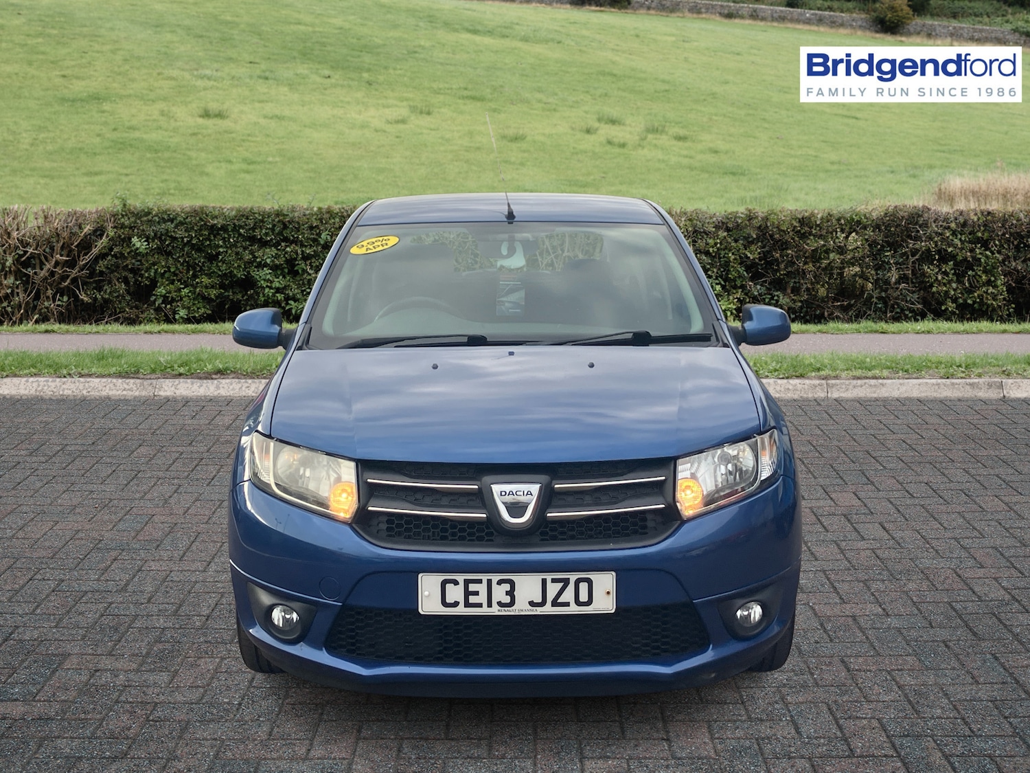 Used Dacia Sandero 2013 for sale - 76033699: Photo 7