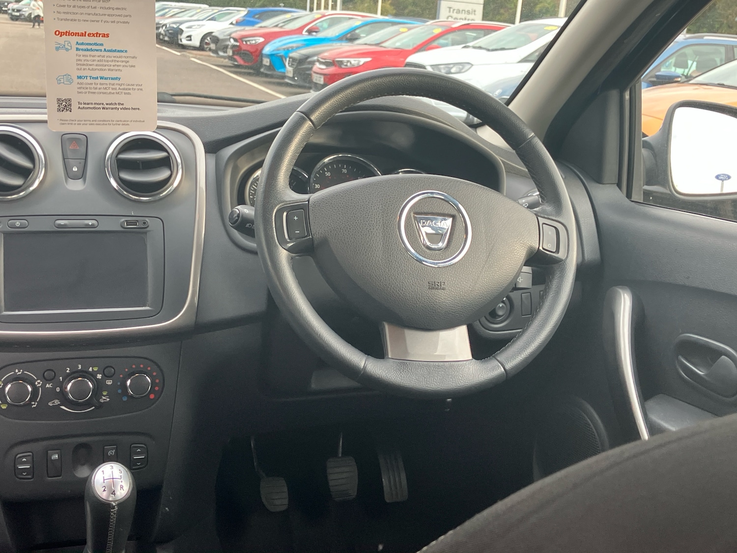 Used Dacia Sandero 2013 for sale - 76033699: Photo 8