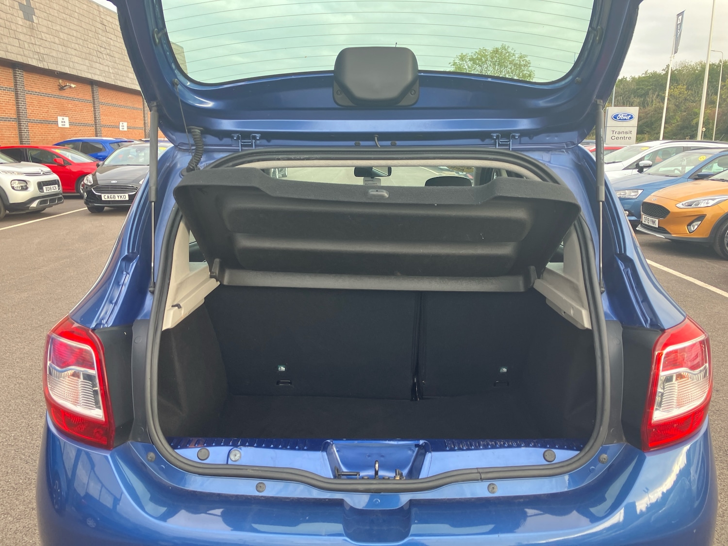 Used Dacia Sandero 2013 for sale - 76033699: Photo 9