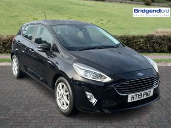 2019 - 1.0 EcoBoost Zetec 5dr