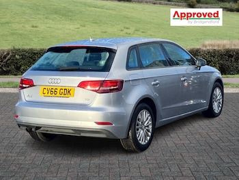 Used Audi A3 2016 for sale - 76312107: Photo