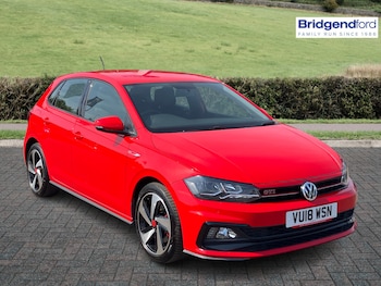 Used Volkswagen Polo 2018 for sale - 75664968: Photo