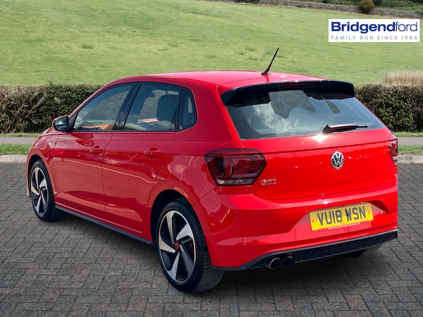 Used Volkswagen Polo 2018 for sale - 75664968: Photo 3