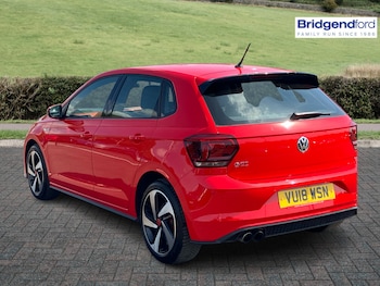 Used Volkswagen Polo 2018 for sale - 75664968: Photo