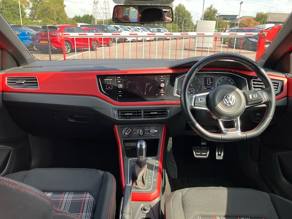 Used Volkswagen Polo 2018 for sale - 75664968: Photo 6