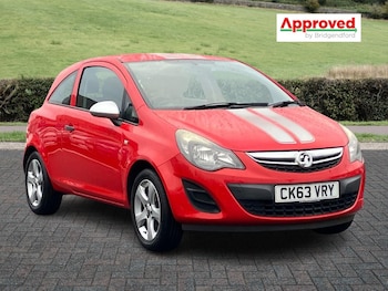 Vauxhall Corsa feature image