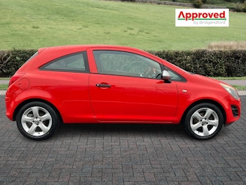 Used Vauxhall Corsa 2014 for sale - 77380891: Photo