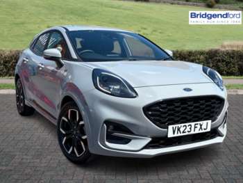 2023 - 1.0 EcoBoost Hybrid mHEV ST-Line X 5dr
