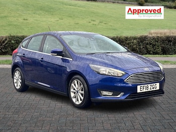 Used Ford Focus 2018 for sale - 76652692: Photo