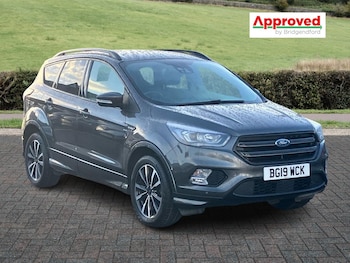 2019 - 1.5 TDCi ST-Line 5dr 2WD