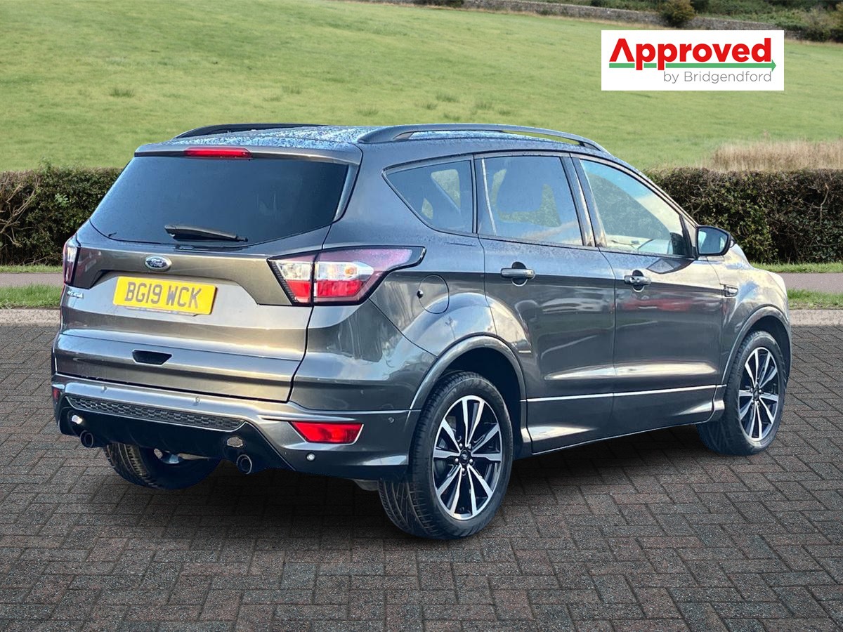 Used Ford Kuga 2019 for sale - 76750095: Photo 4