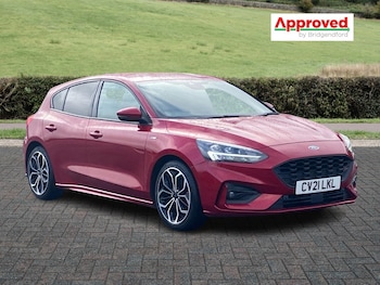 Used Ford Focus 2021 for sale - 77619073: Photo