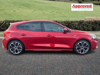 Used Ford Focus 2021 for sale - 77619073: Photo