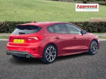 Used Ford Focus 2021 for sale - 77619073: Photo