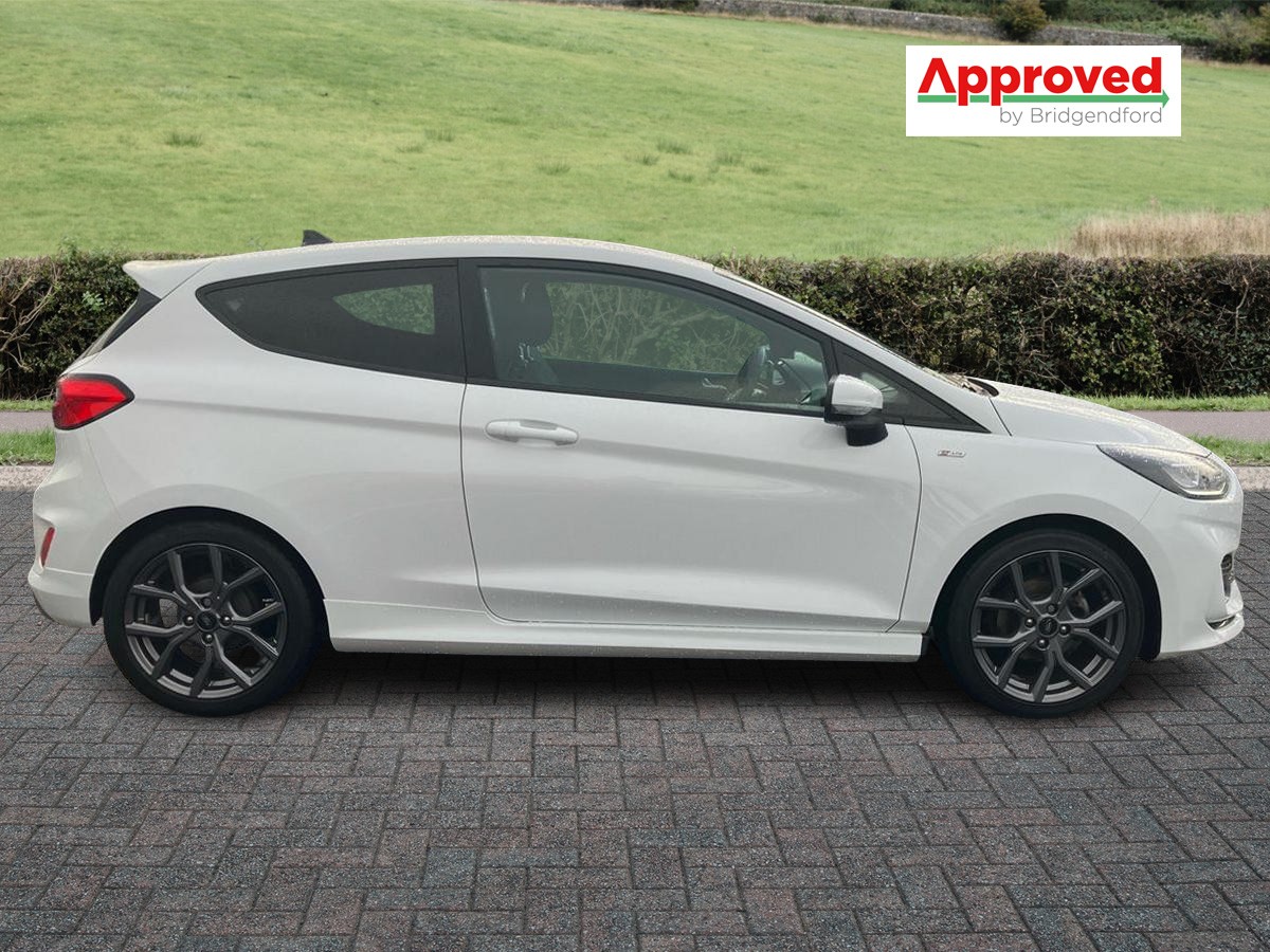 Used Ford Fiesta 2022 for sale - 77504184: Photo 2