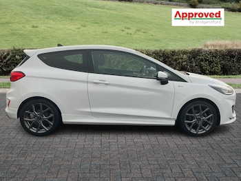 Used Ford Fiesta 2022 for sale - 77504184: Photo
