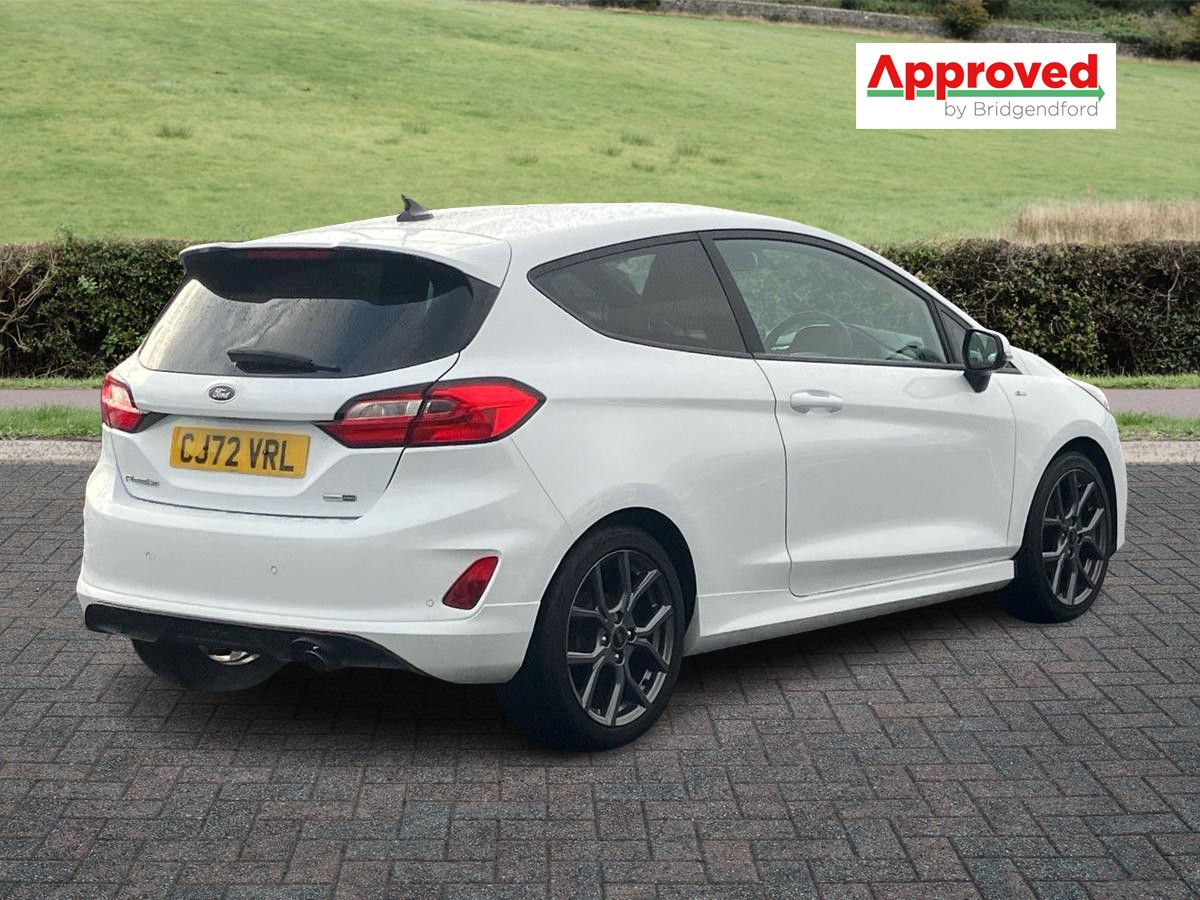 Used Ford Fiesta 2022 for sale - 77504184: Photo 4