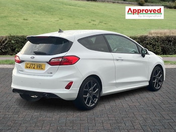 Used Ford Fiesta 2022 for sale - 77504184: Photo