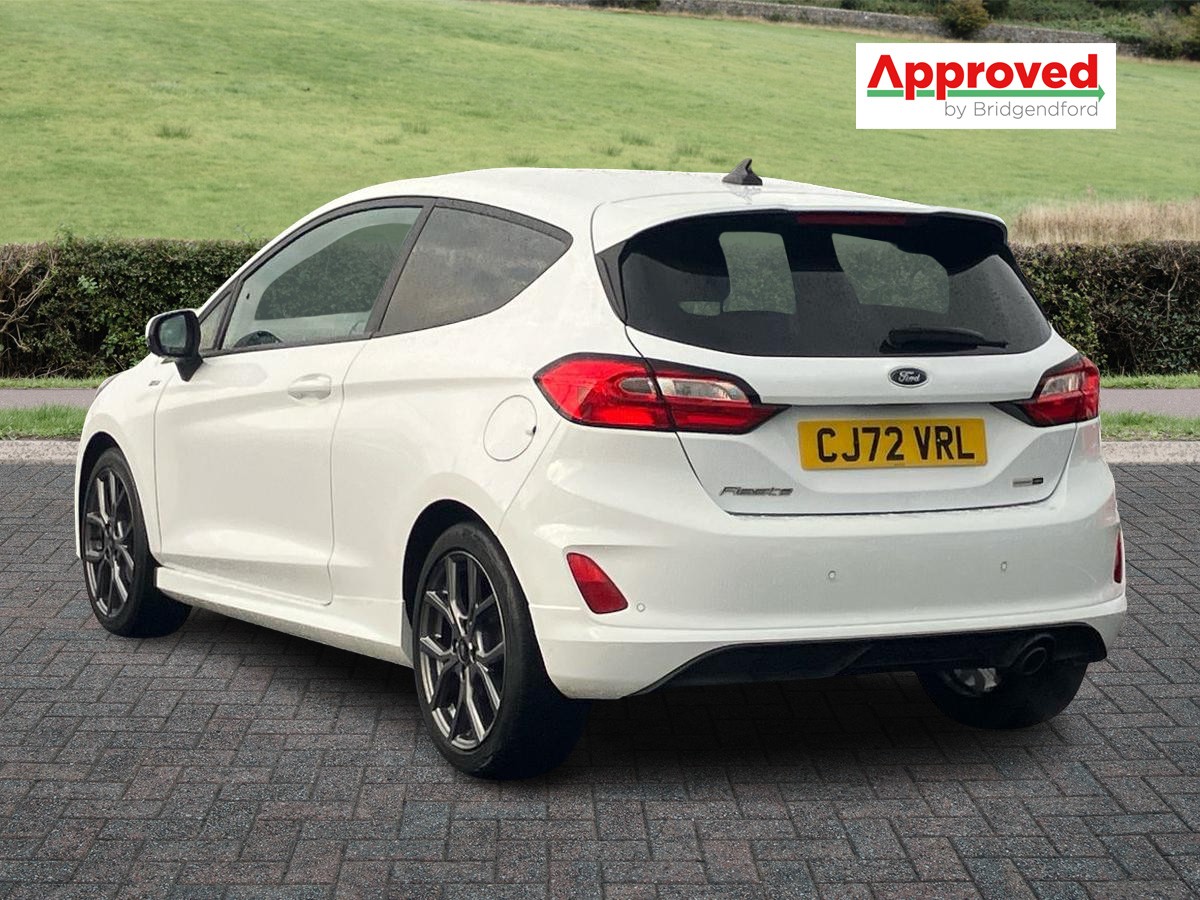 Used Ford Fiesta 2022 for sale - 77504184: Photo 7