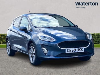 Used Ford Fiesta 2019 for sale - 79663129: Photo