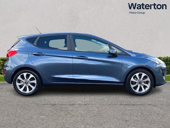 Used Ford Fiesta 2019 for sale - 79663129: Photo