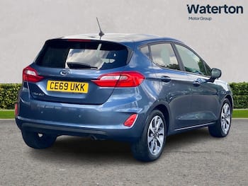 Used Ford Fiesta 2019 for sale - 79663129: Photo
