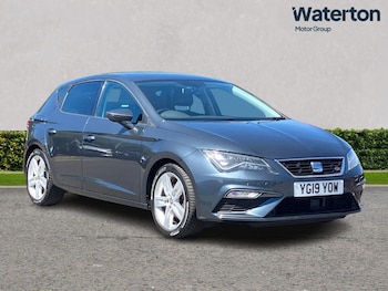Used SEAT Leon 2019 for sale - 78743143: Photo
