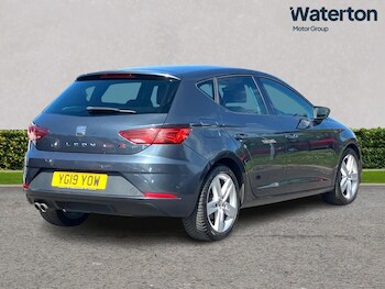 Used SEAT Leon 2019 for sale - 78743143: Photo