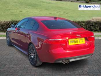 Used Jaguar XE 2019 for sale - 74661640: Photo