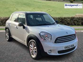 MINI - Countryman